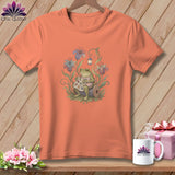 MyDesigns Physical Item S / Heather Sunset Delight at Night ~ Relaxed Fit Tee