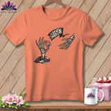 MyDesigns Physical Item S / Heather Sunset Mine ~ Relaxed Fit Tee