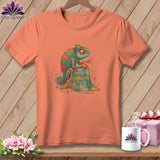 MyDesigns Physical Item S / Heather Sunset Now You See Me ~ Relaxed Fit Tee
