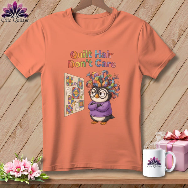 MyDesigns Physical Item S / Heather Sunset Penny's Got a Plan (Don't Interrupt) ~ Relaxed Fit Tee