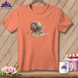 MyDesigns Physical Item S / Heather Sunset Slow Mover ~ Relaxed Fit Tee