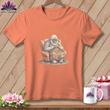 MyDesigns Physical Item S / Heather Sunset Softer Than I Look ~ Relaxed Fit Tee