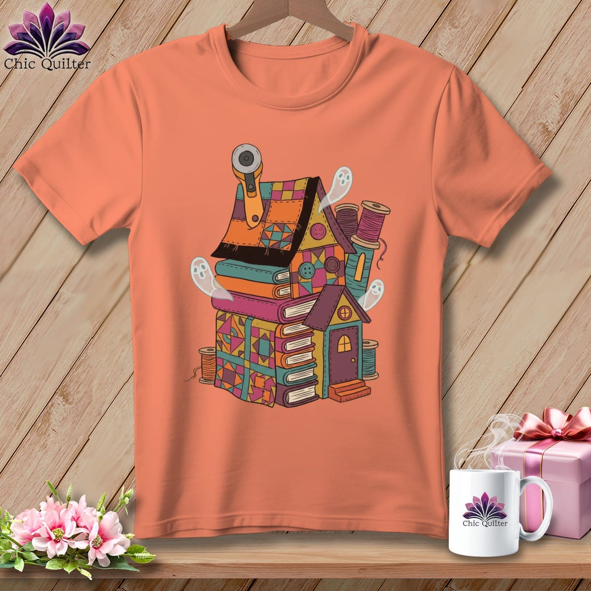 MyDesigns Physical Item S / Heather Sunset The Stash Has Tenants ~ Relaxed Fit Tee