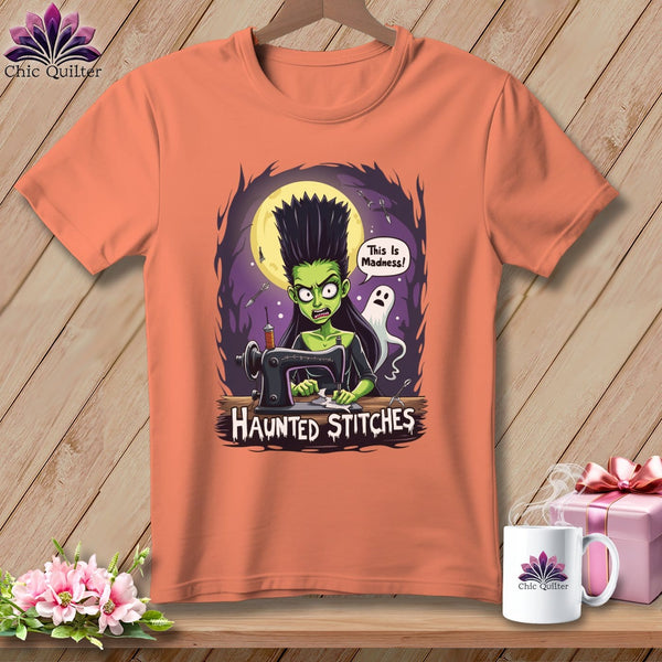 MyDesigns Physical Item S / Heather Sunset This is Madness ~ Relaxed Fit Tee