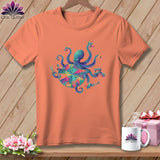 MyDesigns Physical Item S / Heather Sunset Type A Multi-Tasker ~ Relaxed Fit Tee