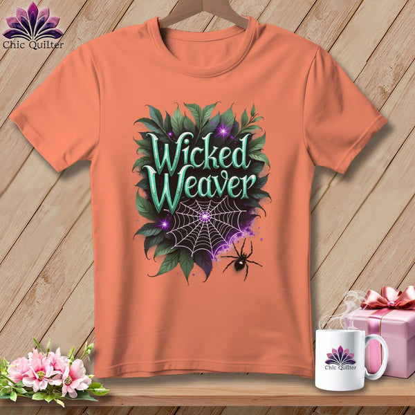 MyDesigns Physical Item S / Heather Sunset Wicked Weaver ~ Relaxed Fit Tee