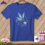 MyDesigns Physical Item S / Heather True Royal Dragonfly Dreams ~ Relaxed Fit Tee