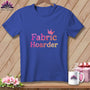 MyDesigns Physical Item S / Heather True Royal Fabric Hoarder Royalty ~ Relaxed Fit Tee