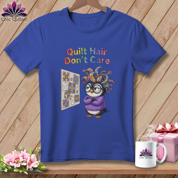 MyDesigns Physical Item S / Heather True Royal Penny's Got a Plan (Don't Interrupt) ~ Relaxed Fit Tee