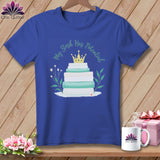 MyDesigns Physical Item S / Heather True Royal Potential ~ Relaxed Fit Tee