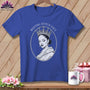 MyDesigns Physical Item S / Heather True Royal Ri-hem-na - Resting Stitch Face ~ Relaxed Fit Tee