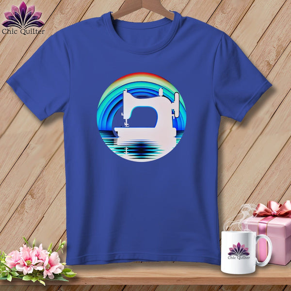 MyDesigns Physical Item S / Heather True Royal Starlit Wonder ~ Relaxed Fit Tee