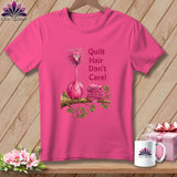 MyDesigns Physical Item S / Heliconia Flamingle Fawcett ~ Premium Tee