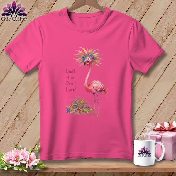 MyDesigns Physical Item S / Heliconia Squawklyn Spoolberg ~ Premium Tee