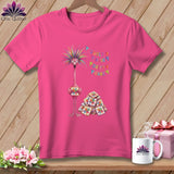 MyDesigns Physical Item S / Heliconia Starla Flamingle ~ Premium Tee