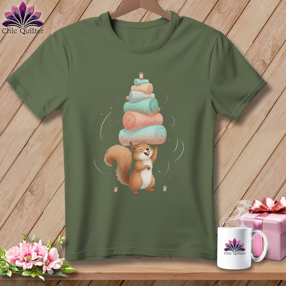 MyDesigns Physical Item S / Hemp Acorns Were Practice ~ Premium Tee