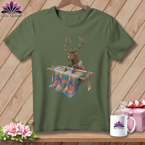 MyDesigns Physical Item S / Hemp Advancing The Panel ~ Premium Tee