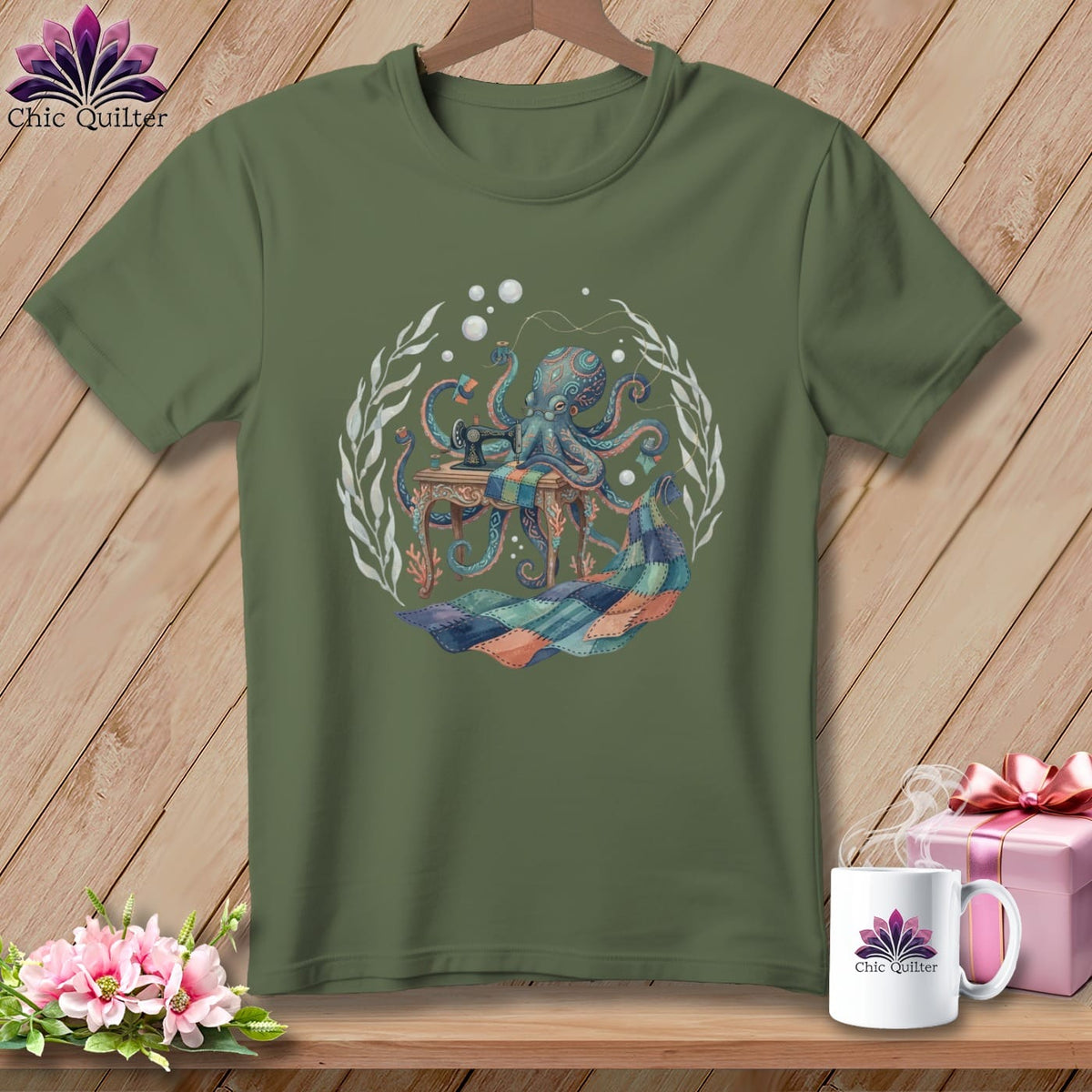 MyDesigns Physical Item S / Hemp All Blocks Simultaneously ~ Premium Tee