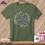 MyDesigns Physical Item S / Hemp All Blocks Simultaneously ~ Premium Tee