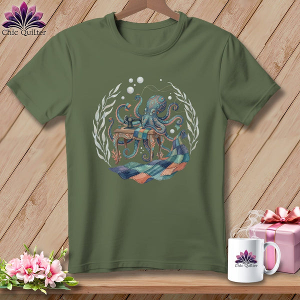 MyDesigns Physical Item S / Hemp All Blocks Simultaneously ~ Premium Tee