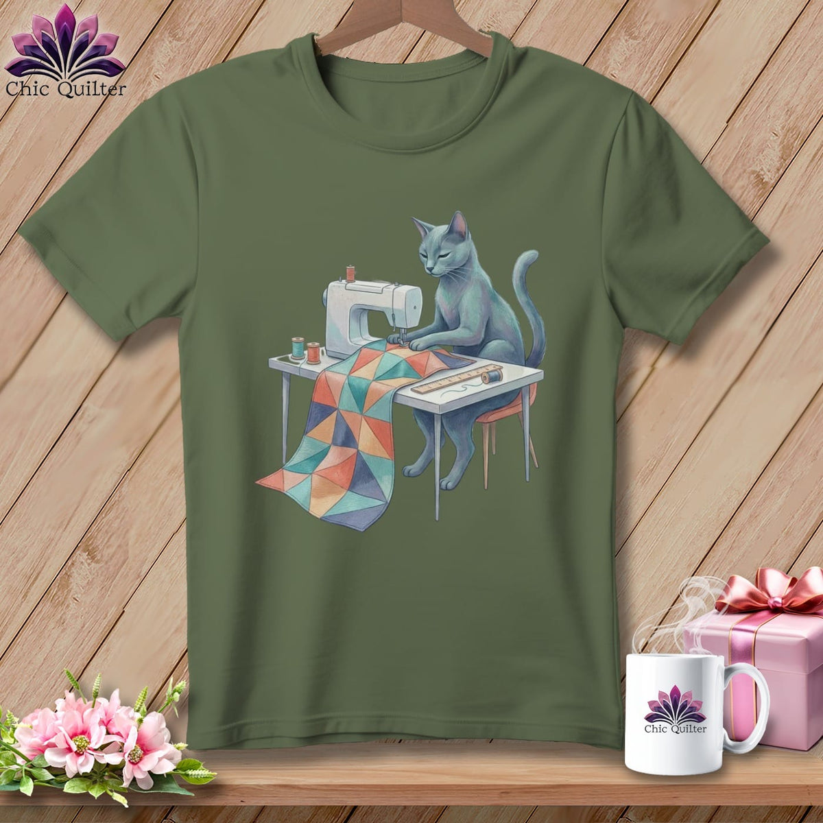 MyDesigns Physical Item S / Hemp Anya Bluebolt ~ Premium Tee