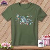 MyDesigns Physical Item S / Hemp Banner On The Tusk ~ Premium Tee