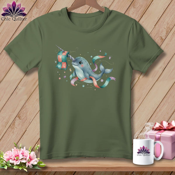 MyDesigns Physical Item S / Hemp Banner On The Tusk ~ Premium Tee
