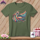 MyDesigns Physical Item S / Hemp Beak Full Bolts ~ Premium Tee
