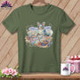 MyDesigns Physical Item S / Hemp Bindi Blockmuster ~ Premium Tee