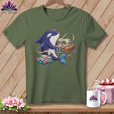 MyDesigns Physical Item S / Hemp Bold Blocks Only ~ Premium Tee