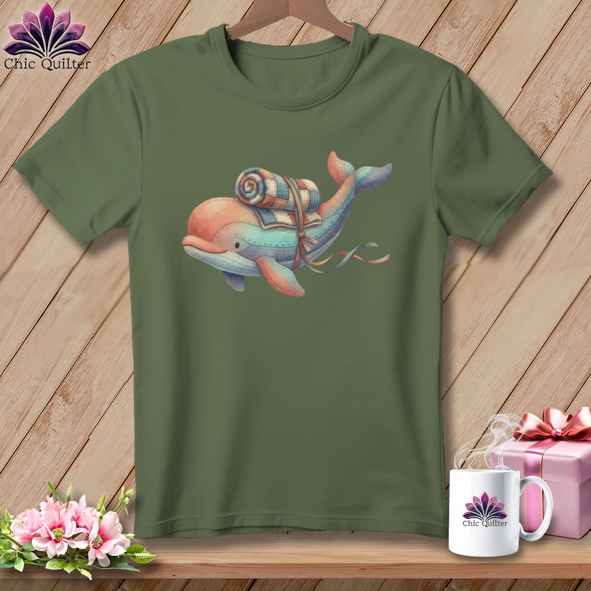 MyDesigns Physical Item S / Hemp Carrying The Heirloom ~ Premium Tee