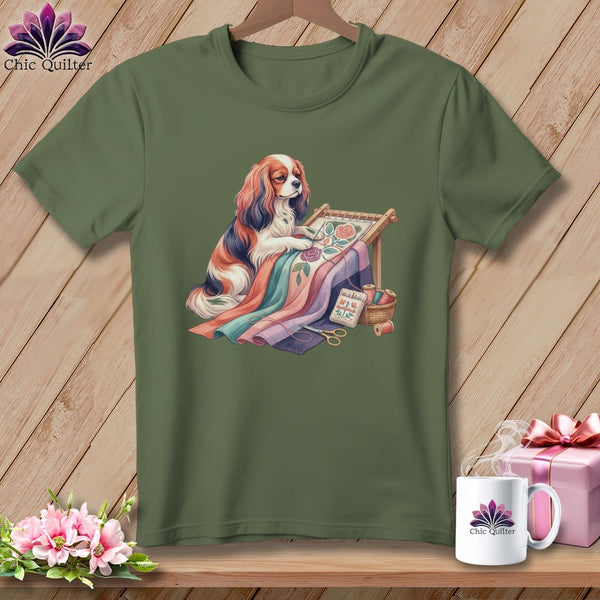MyDesigns Physical Item S / Hemp Charlotte Hemsworth ~ Premium Tee