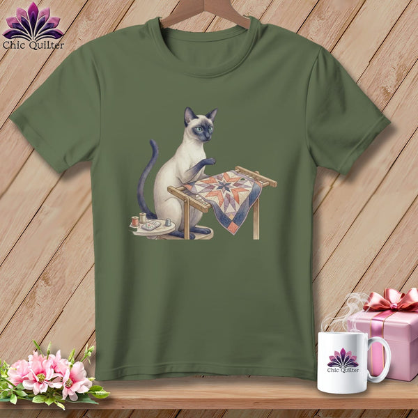 MyDesigns Physical Item S / Hemp Coco Chatelaine ~ Premium Tee