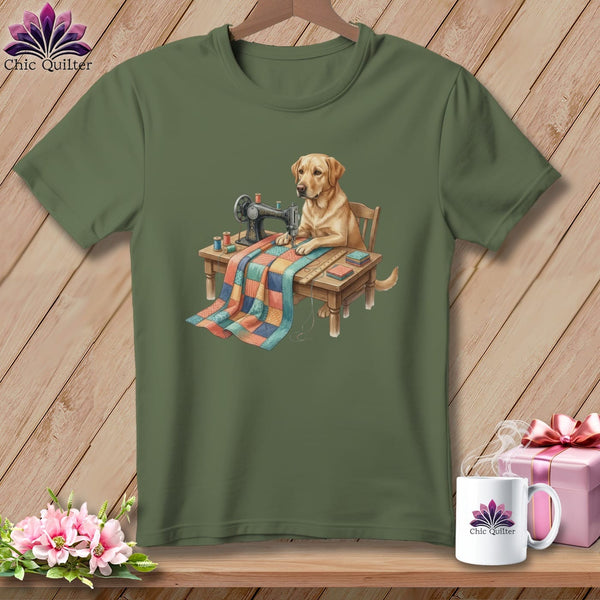 MyDesigns Physical Item S / Hemp Daisy Steadyseam ~ Premium Tee