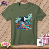 MyDesigns Physical Item S / Hemp Deliberate Modern Blocks ~ Premium Tee