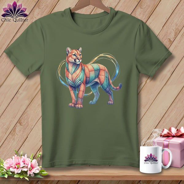 MyDesigns Physical Item S / Hemp Draped And Certain ~ Premium Tee