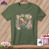 MyDesigns Physical Item S / Hemp Eight Arms Curating ~ Premium Tee