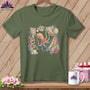 MyDesigns Physical Item S / Hemp Eight Arms Curating ~ Premium Tee