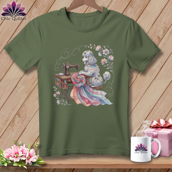 MyDesigns Physical Item S / Hemp Fifi Biascurl ~ Premium Tee