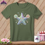 MyDesigns Physical Item S / Hemp Five Hoops Going ~ Premium Tee