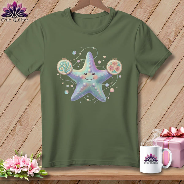 MyDesigns Physical Item S / Hemp Five Hoops Going ~ Premium Tee
