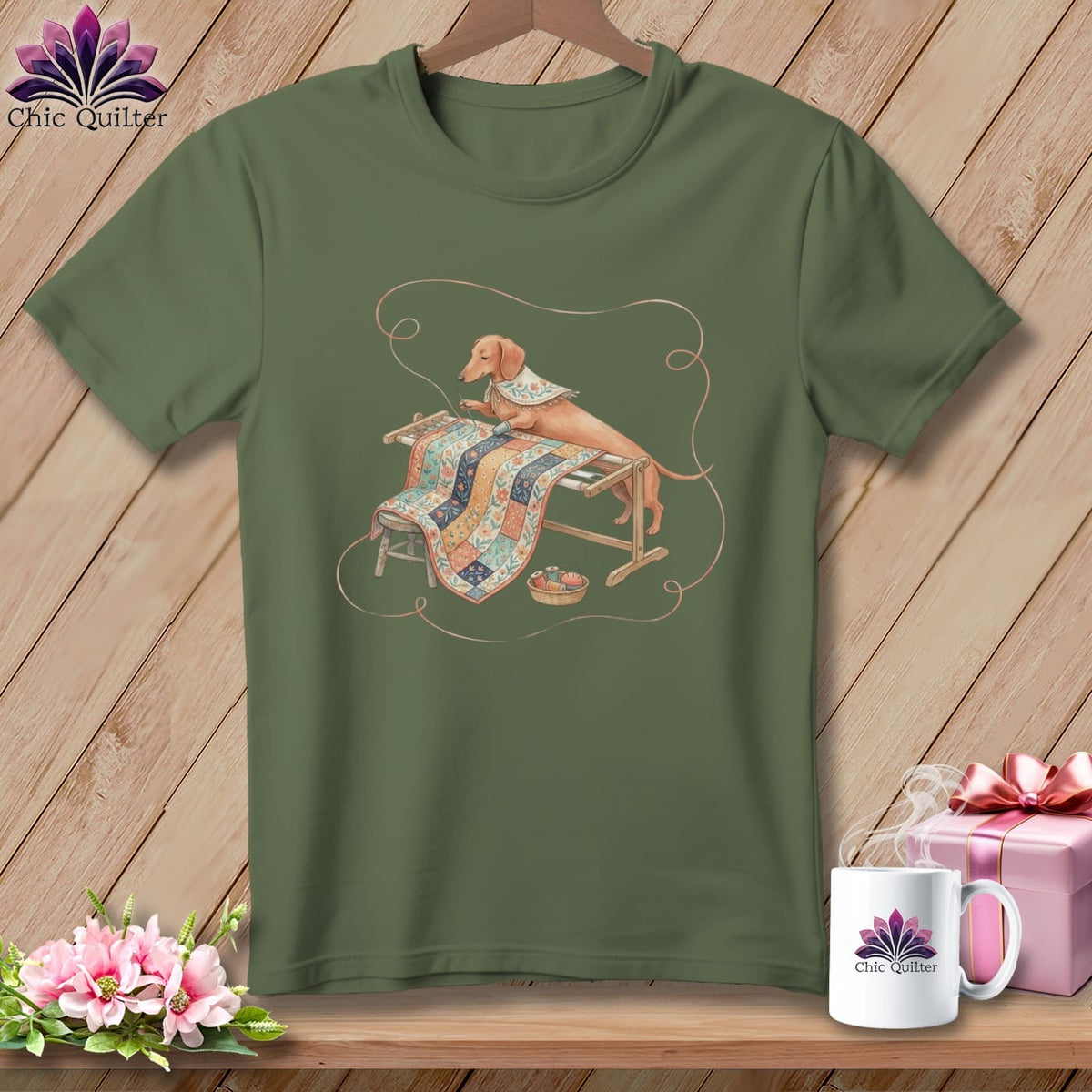 MyDesigns Physical Item S / Hemp Frankie Longbinding ~ Premium Tee