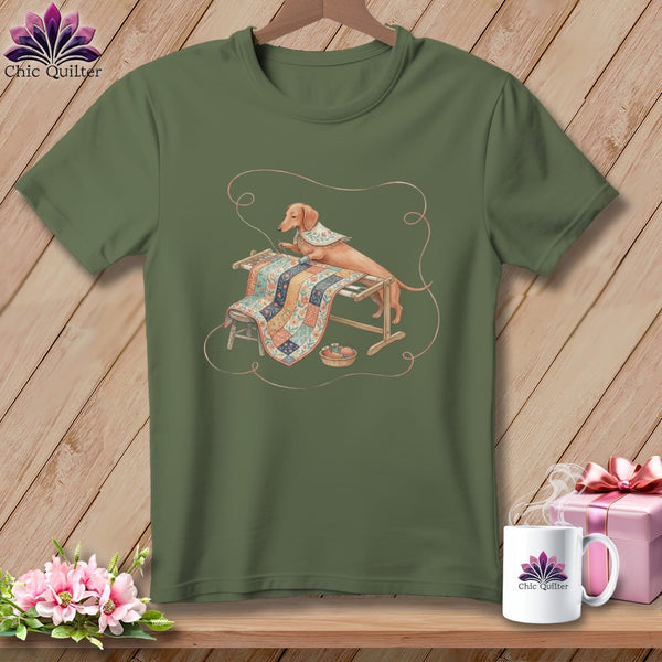 MyDesigns Physical Item S / Hemp Frankie Longbinding ~ Premium Tee