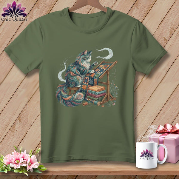 MyDesigns Physical Item S / Hemp Freya Winterfold ~ Premium Tee