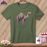 MyDesigns Physical Item S / Hemp Geometry Like Saddle ~ Premium Tee