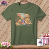MyDesigns Physical Item S / Hemp Goldie Threadfetch ~ Premium Tee