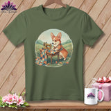 MyDesigns Physical Item S / Hemp Gwen Lowhem ~ Premium Tee