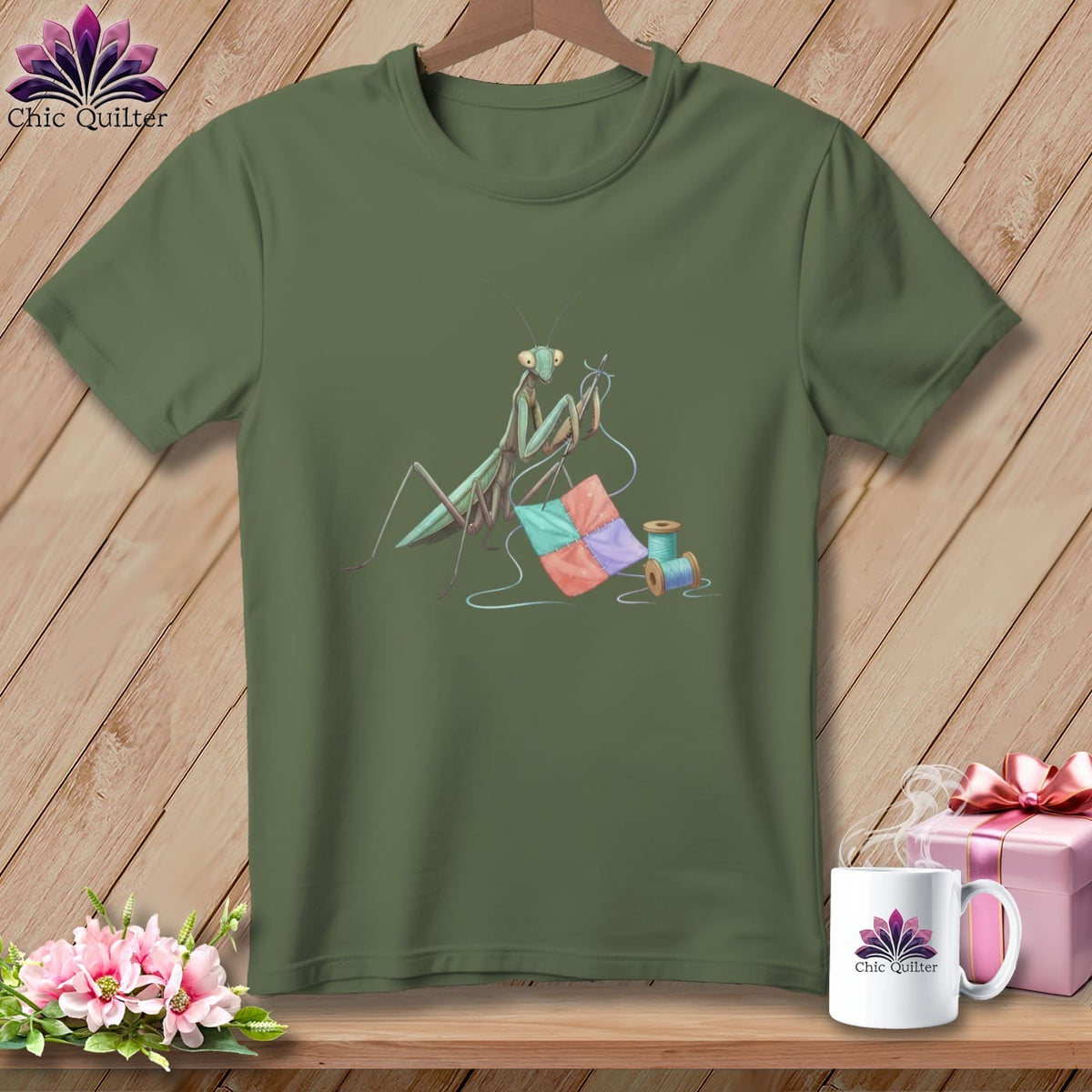 MyDesigns Physical Item S / Hemp Hands Already Folded ~ Premium Tee