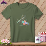 MyDesigns Physical Item S / Hemp Hands Already Folded ~ Premium Tee