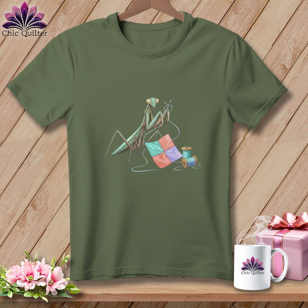 MyDesigns Physical Item S / Hemp Hands Already Folded ~ Premium Tee
